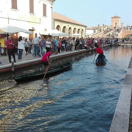 Giuri Lido di Pomposa