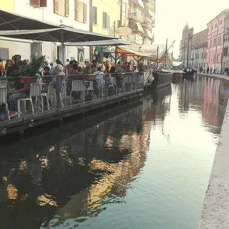 Feriehus Giuri Lido di Pomposa
