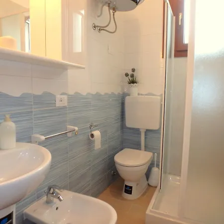 Giuri Feriehus Lido di Pomposa