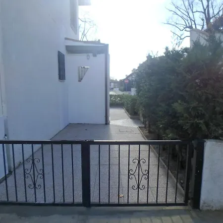 Giuri Feriehus Lido di Pomposa